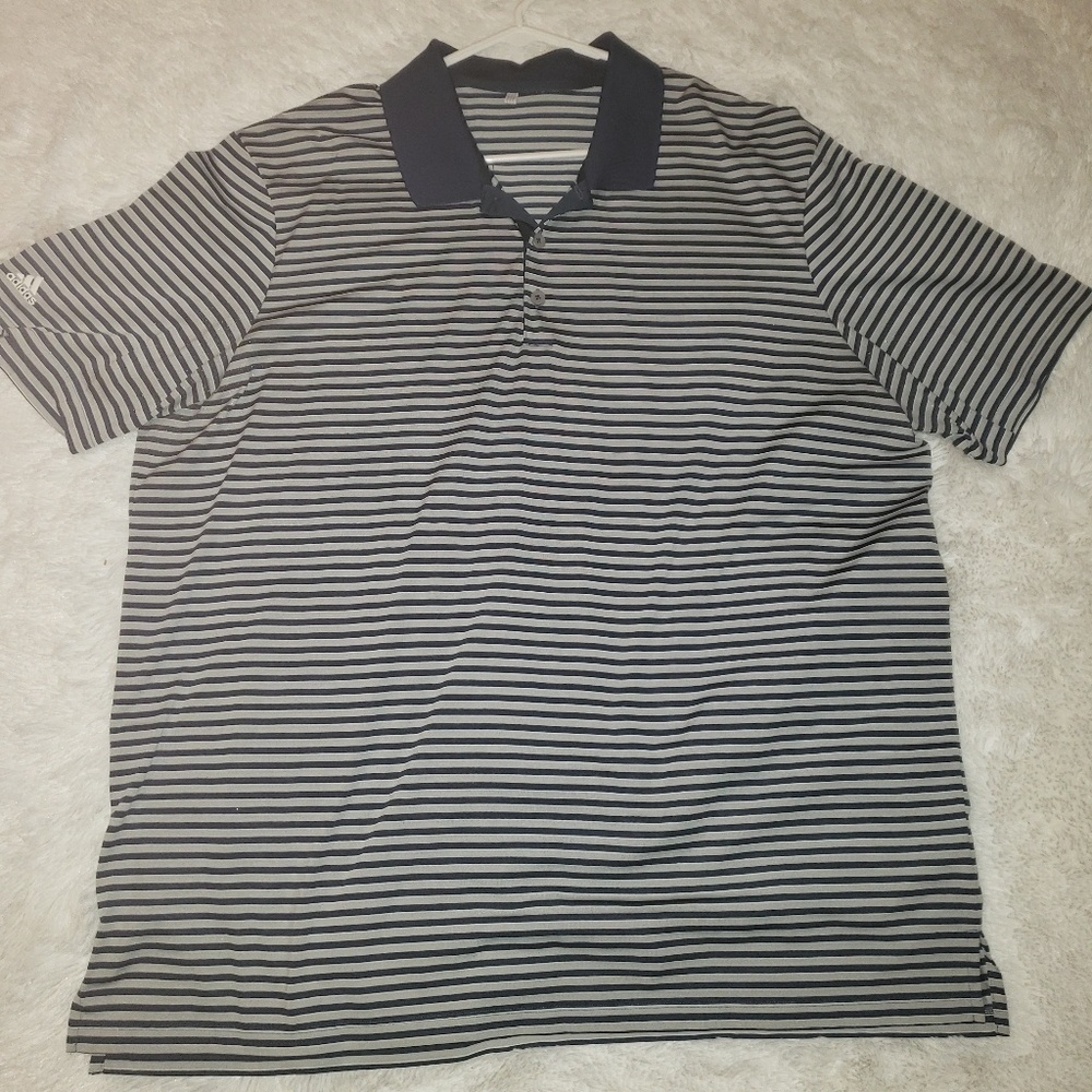 Men's Adidas 2XL Polo